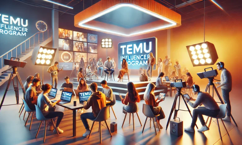 Temu Influencer Program: A Guide to Earning Through Social Influence