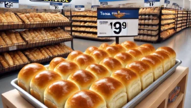 Texas Roadhouse Rolls Walmart: The Perfect Treat at Home