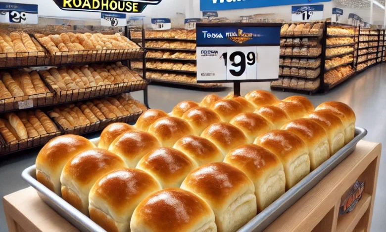 Texas Roadhouse Rolls Walmart: The Perfect Treat at Home