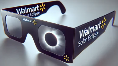 Walmart Solar Eclipse Glasses: Everything You Need to Know