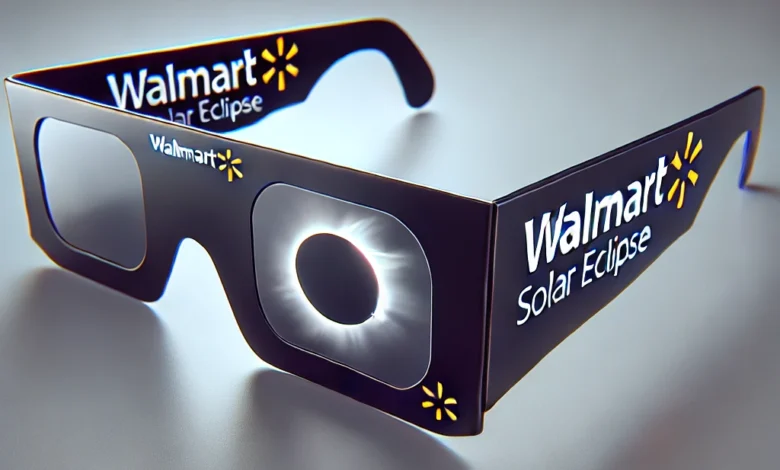 Walmart Solar Eclipse Glasses: Everything You Need to Know