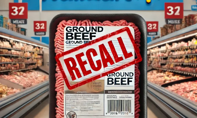 Walmart Meat Recall: Ground Beef and What You Need to Know