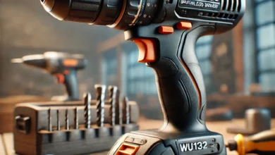 WORX WU129 Brushless Driver Electromechanical Drill: The Ultimate 12V Lithium Battery Tool