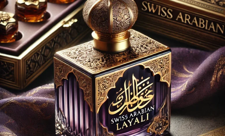 Swiss Arabian Layali: A Gateway to Luxury Products From Dubai