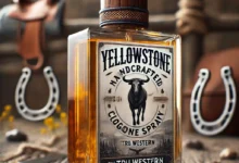 Yellowstone Men’s Handcrafted Cologne Spray by Tru Western: A Fragrance Review