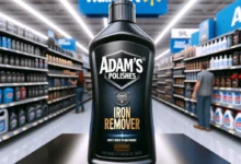 Comprehensive Guide to Adam's Polishes Iron Remover at Walmart: Features and Pricing