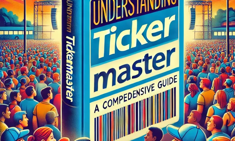 Understanding Ticketmaster: A Comprehensive Guide