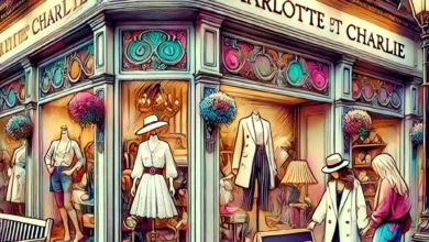 Discover the Charm of Charlotte et Charlie: A Blend of Style and Personality