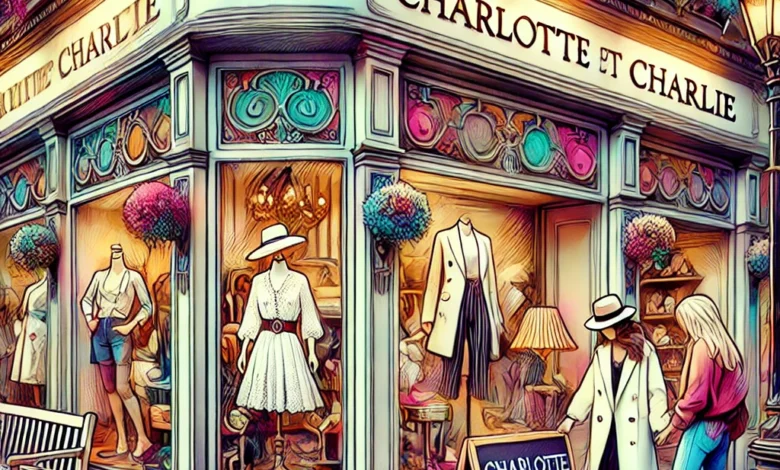 Discover the Charm of Charlotte et Charlie: A Blend of Style and Personality