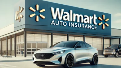 Walmart Auto Insurance A Comprehensive Guide