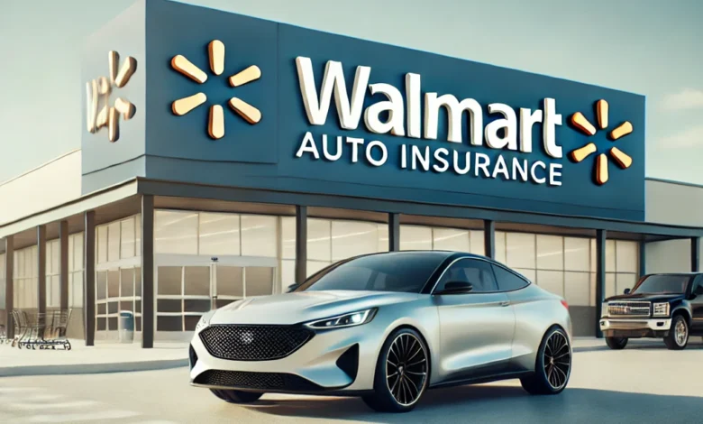 Walmart Auto Insurance A Comprehensive Guide